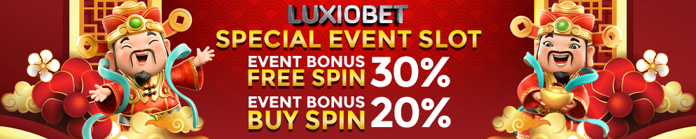 Situs Slot Luxiobet